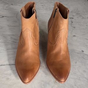 Frye Leather Boots - NEW